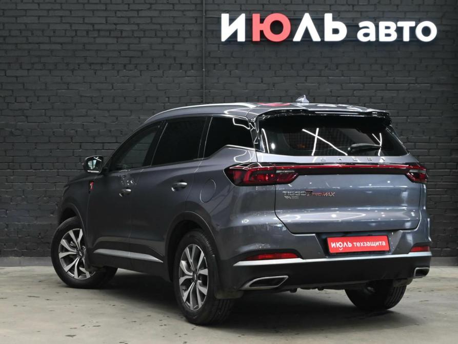 Chery Tiggo 7 Pro Max I Екатеринбург  - изображение 4