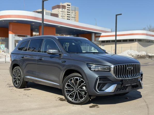 Geely Monjaro I Рестайлинг 2 с пробегом 2026 года, цена 3 950 000 рублей, 25 км, внедорожник, Автокод Объявления