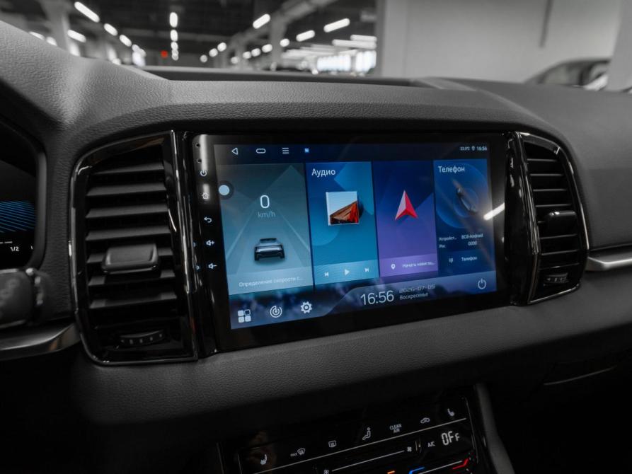 Skoda Karoq I Москва  - изображение 19