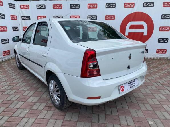 Renault Logan I Рестайлинг с пробегом 2013 года, цена 349 990 рублей, 91000 км, седан, Автокод Объявления