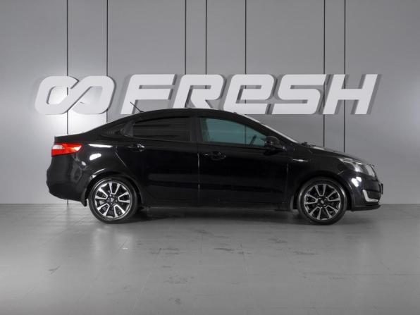 Kia Rio III с пробегом 2012 года, цена 925 000 рублей, 113800 км, седан, Автокод Объявления