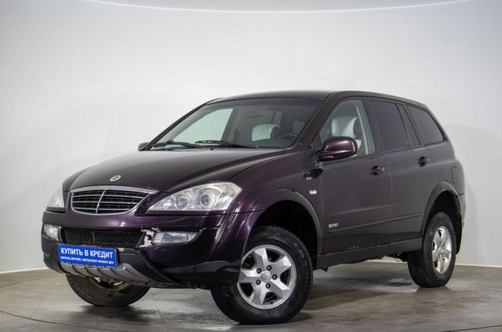 SsangYong Kyron I Рестайлинг Оренбург  - изображение 4