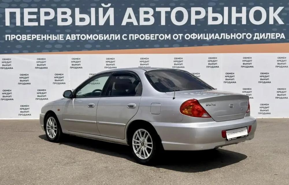 Kia Spectra I Рестайлинг 2 Краснодар  - изображение 7