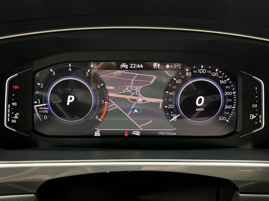 Volkswagen Tiguan II Рестайлинг Пермь  - изображение 26