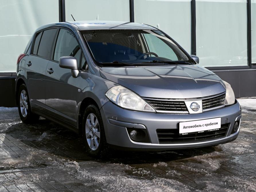 Nissan Tiida I Екатеринбург  - изображение 7
