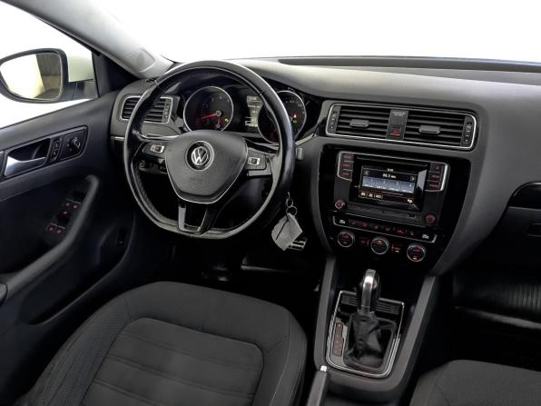 Volkswagen Jetta VI Рестайлинг с пробегом 2017 года, цена 1 300 000 рублей, 154010 км, седан, Автокод Объявления