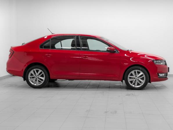 Skoda Rapid I Рестайлинг с пробегом 2019 года, цена 1 450 000 рублей, 64988 км, лифтбек, Автокод Объявления