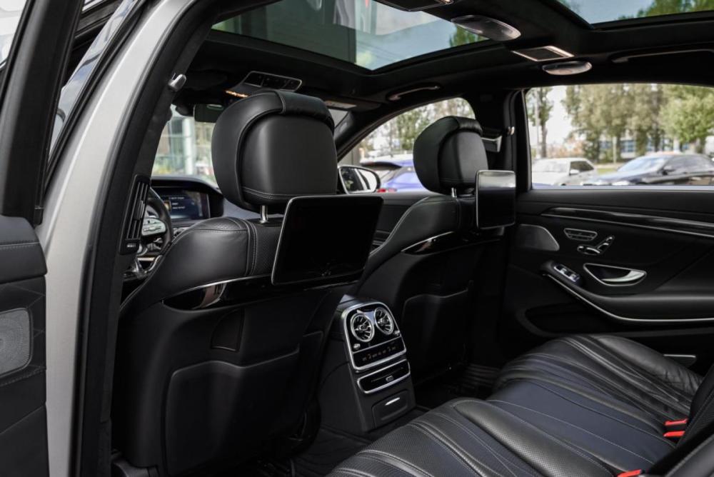 Mercedes-Benz S-Класс AMG III (W222 C217) Рестайлинг Ульяновск  - изображение 18