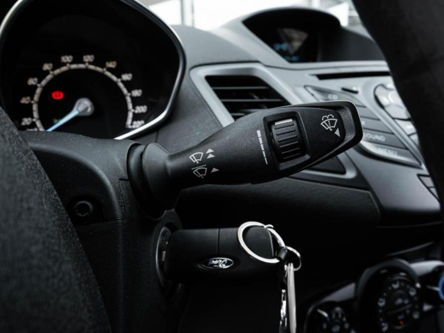 Ford Fiesta Mk6 Рестайлинг Ставрополь  - изображение 17