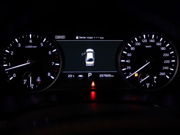 Kia K900 II с пробегом 2019 года, цена 2 389 000 рублей, 257000 км, седан, Автокод Объявления