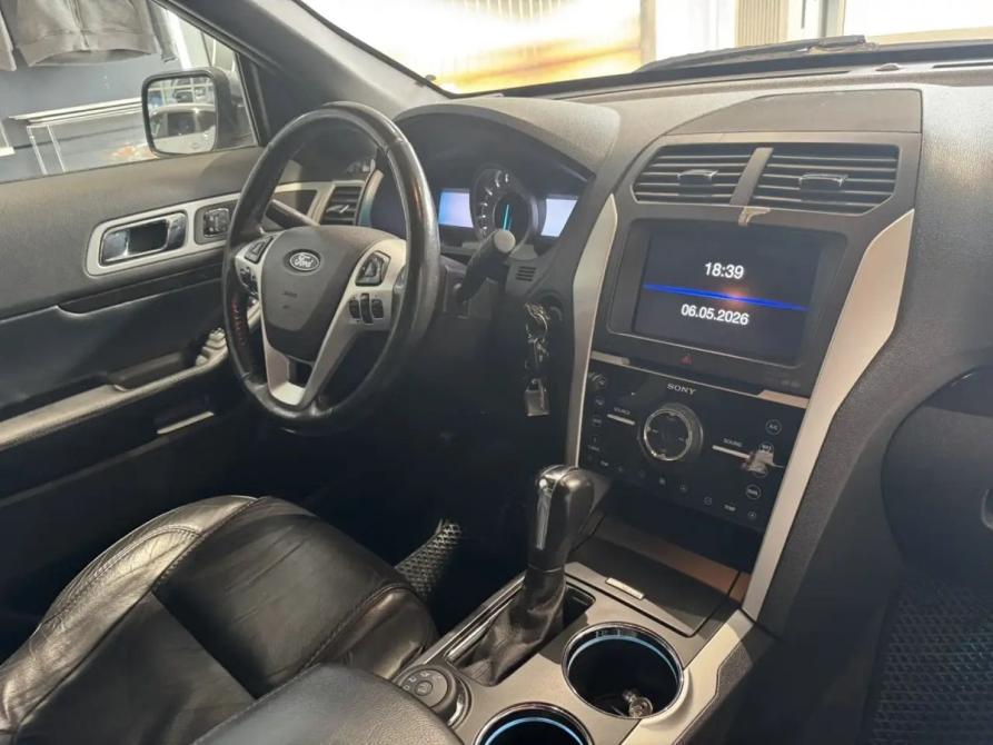 Ford Explorer V Екатеринбург  - изображение 24