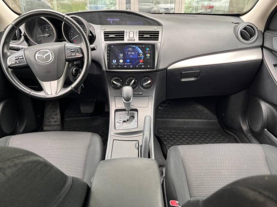 Mazda 3 II (BL) Рестайлинг Оренбург  - изображение 7