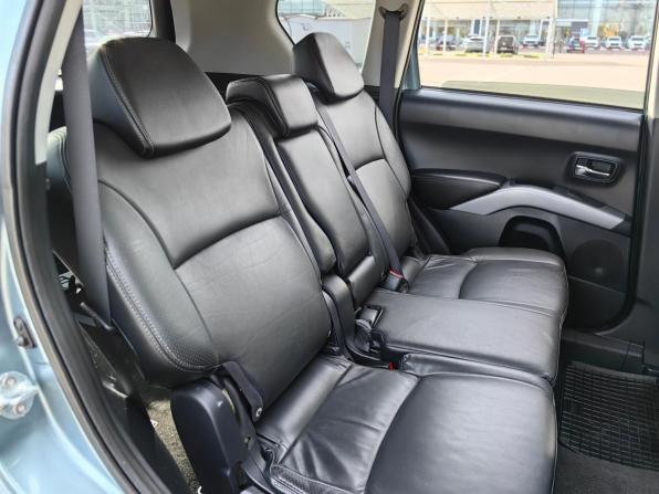 Mitsubishi Outlander II с пробегом 2008 года, цена 675 000 рублей, 258225 км, внедорожник, Автокод Объявления