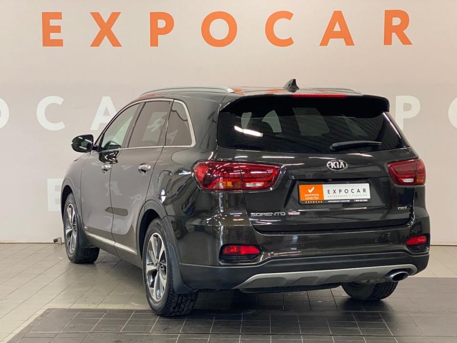 Kia Sorento III Prime Рестайлинг Волгоград  - изображение 7