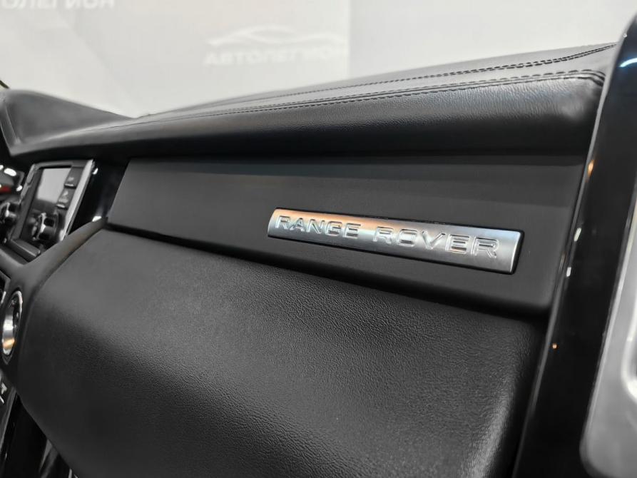 Land Rover Range Rover III Рестайлинг 2 Новосибирск  - изображение 16