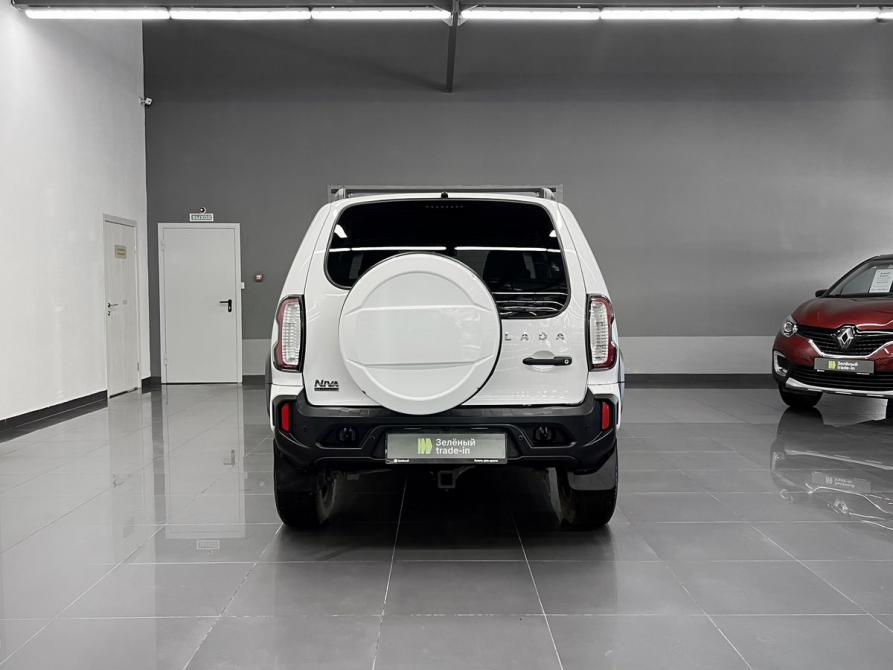 Lada (ВАЗ) Niva Travel I Тверь  - изображение 4