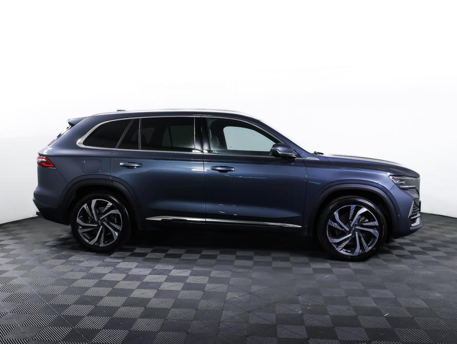 Geely Monjaro I Москва  - изображение 4
