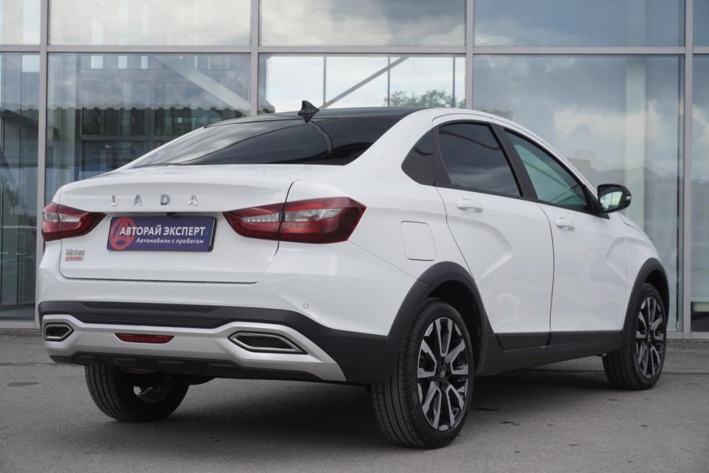 Lada (ВАЗ) Vesta I Рестайлинг (NG) Ульяновск  - изображение 5