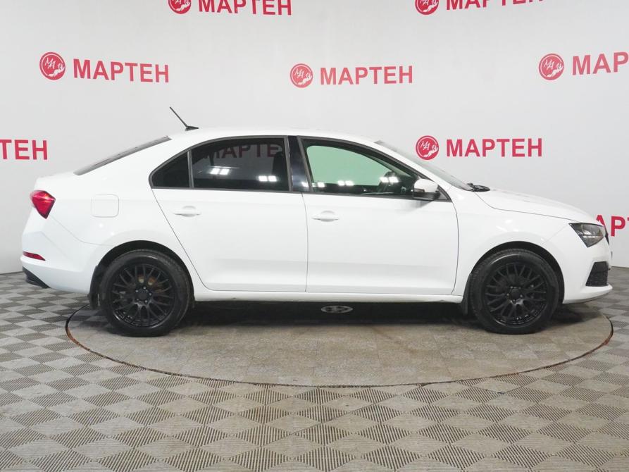 Skoda Rapid II Вологда  - изображение 4