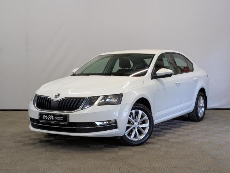 Skoda Octavia III (A7) Рестайлинг Москва  - изображение 1