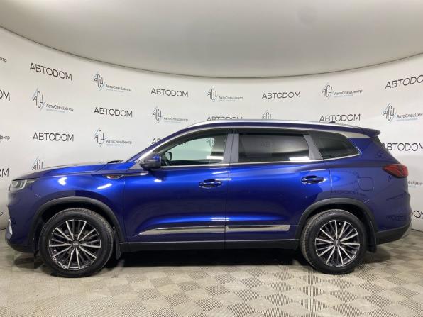 Chery Tiggo 8 Pro I с пробегом 2021 года, цена 1 727 900 рублей, 75830 км, внедорожник, Автокод Объявления
