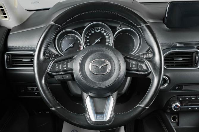 Mazda CX-5 II с пробегом 2019 года, цена 2 599 000 рублей, 180000 км, внедорожник, Автокод Объявления