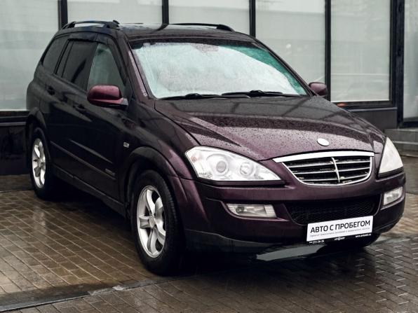 SsangYong Kyron I Рестайлинг с пробегом 2011 года, цена 619 000 рублей, 289603 км, внедорожник, Автокод Объявления