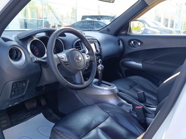 Nissan Juke I с пробегом 2014 года, цена 1 020 000 рублей, 151000 км, внедорожник, Автокод Объявления