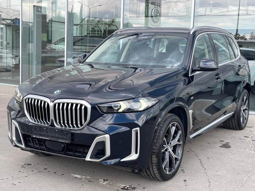 BMW X5 IV (G05/G18) Рестайлинг Воронеж  - изображение 1