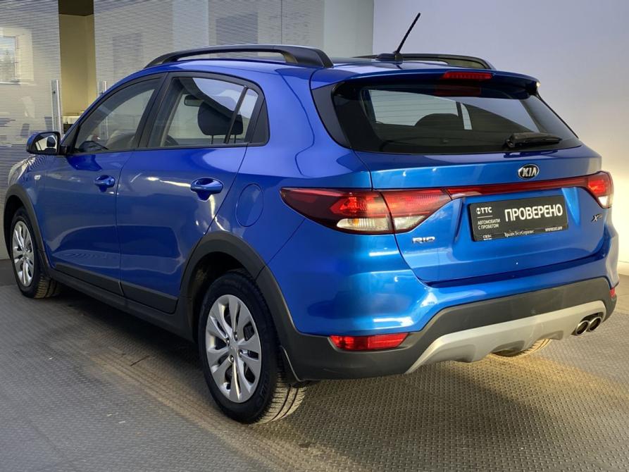 Kia Rio IV Уфа  - изображение 8