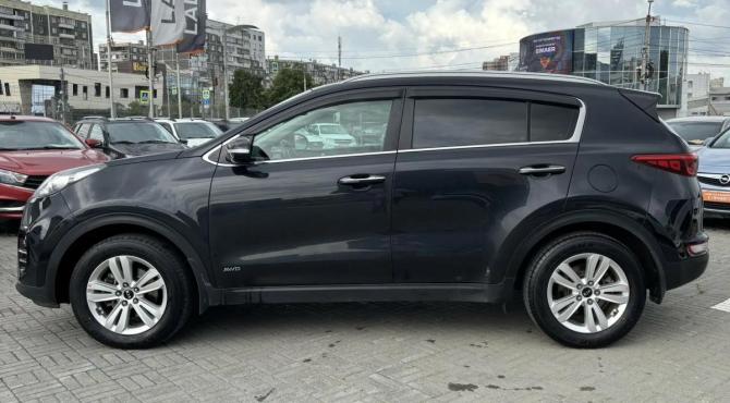 Kia Sportage IV с пробегом 2017 года, цена 1 620 000 рублей, 159000 км, внедорожник, Автокод Объявления
