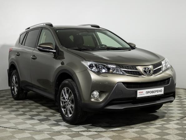 Toyota RAV4 IV (XA40) с пробегом 2015 года, цена 1 799 585 рублей, 230722 км, внедорожник, Автокод Объявления