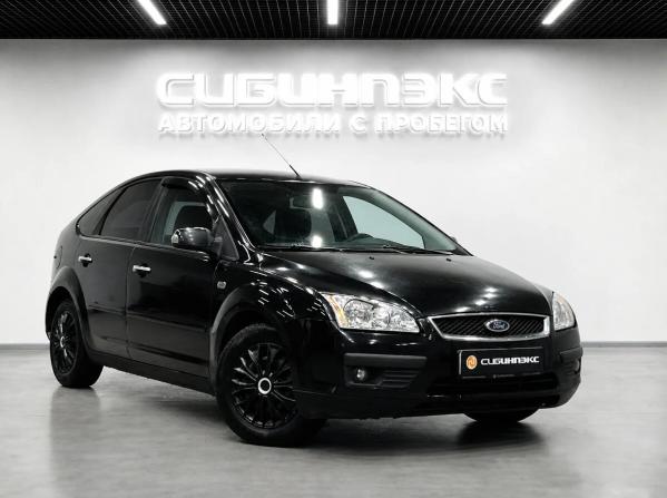 Ford Focus II с пробегом 2007 года, цена 315 000 рублей, 240000 км, хэтчбек, Автокод Объявления