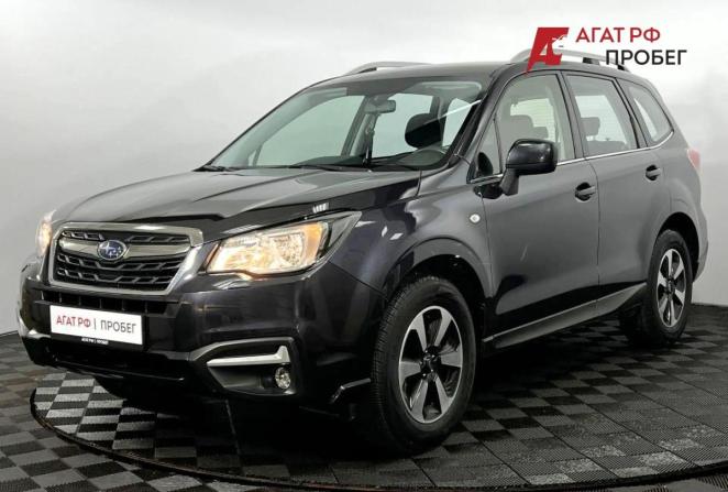 Subaru Forester IV Рестайлинг с пробегом 2016 года, цена 2 050 000 рублей, 101373 км, внедорожник, Автокод Объявления
