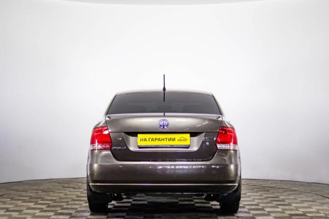 Volkswagen Polo V с пробегом 2014 года, цена 1 049 000 рублей, 155030 км, седан, Автокод Объявления