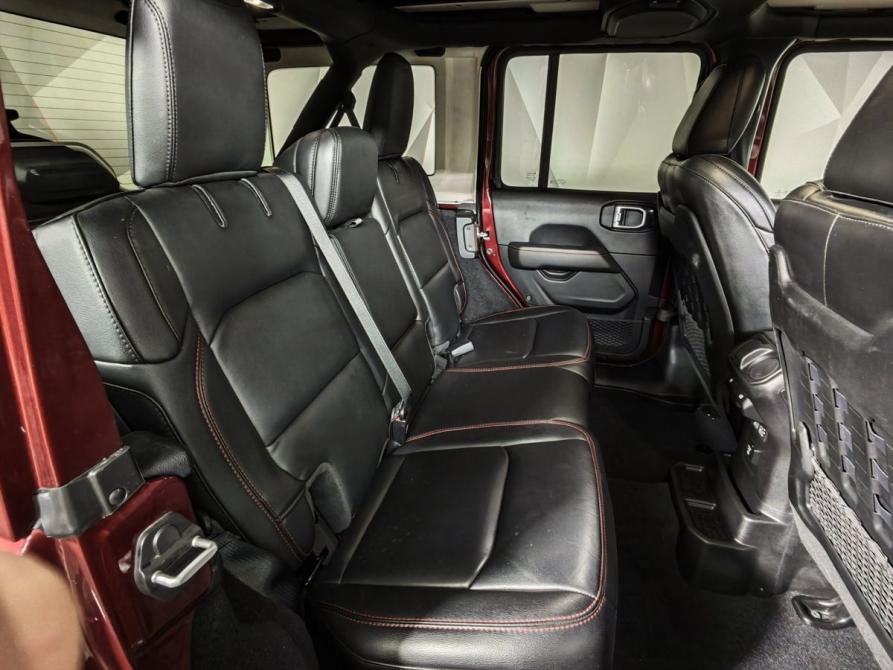 Jeep Wrangler IV (JL) Москва  - изображение 16