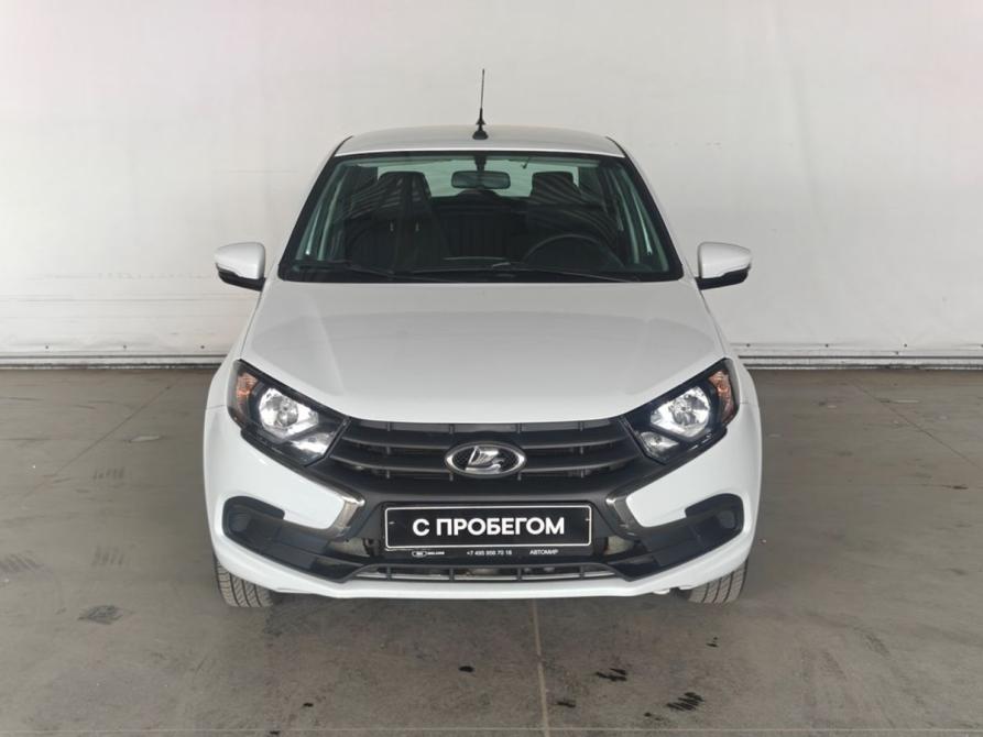 Lada (ВАЗ) Granta I Рестайлинг Москва  - изображение 2
