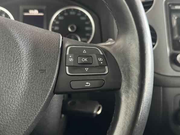 Volkswagen Tiguan I Рестайлинг с пробегом 2014 года, цена 1 257 000 рублей, 216554 км, внедорожник, Автокод Объявления