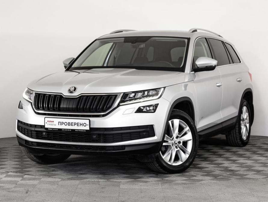 Skoda Kodiaq I Санкт-Петербург  - изображение 1