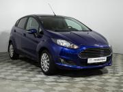 Ford Fiesta Mk6 Рестайлинг Санкт-Петербург  - изображение 19
