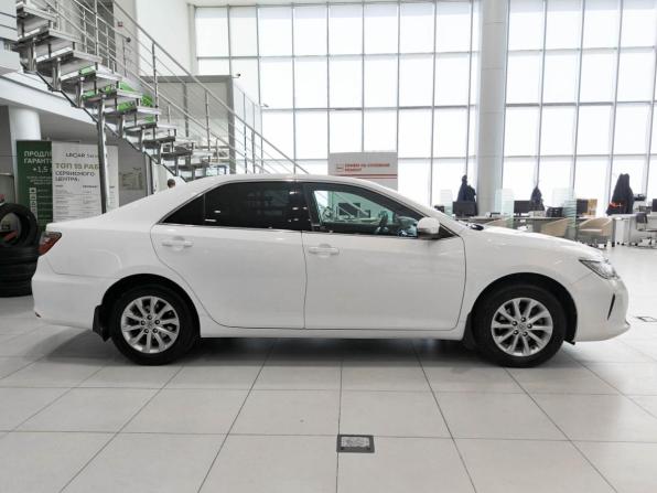 Toyota Camry VII (XV50) Рестайлинг с пробегом 2015 года, цена 1 630 000 рублей, 221883 км, седан, Автокод Объявления