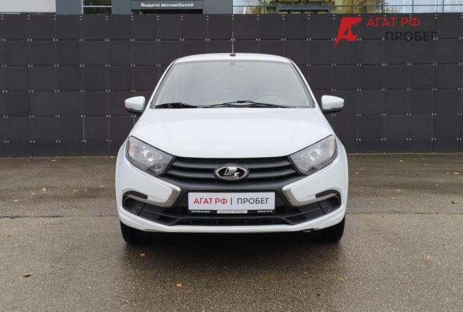 Lada (ВАЗ) Granta I Рестайлинг с пробегом 2022 года, цена 760 000 рублей, 43286 км, седан, Автокод Объявления
