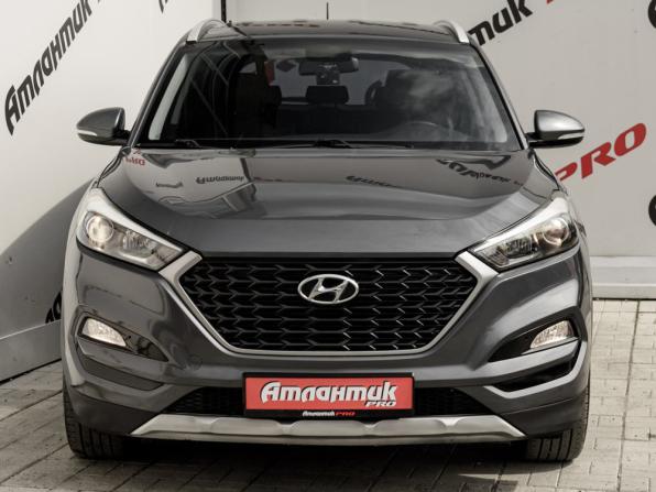 Hyundai Tucson III с пробегом 2017 года, цена 1 785 000 рублей, 159213 км, внедорожник, Автокод Объявления