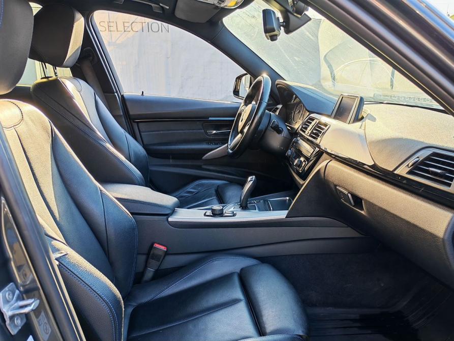 BMW 3 серии VI (F3x) Рестайлинг Москва  - изображение 9
