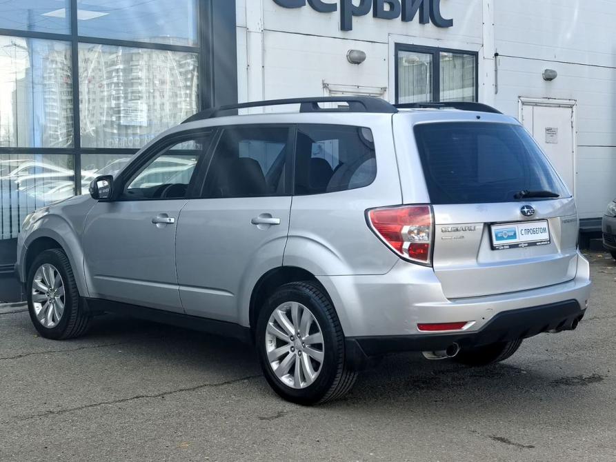 Subaru Forester III Рестайлинг Москва  - изображение 7