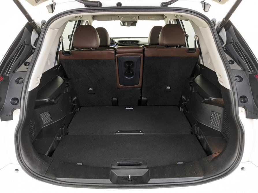 Nissan X-Trail III Рестайлинг Москва  - изображение 10