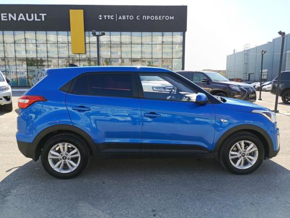 Hyundai Creta I с пробегом 2019 года, цена 1 750 000 рублей, 165203 км, внедорожник, Автокод Объявления
