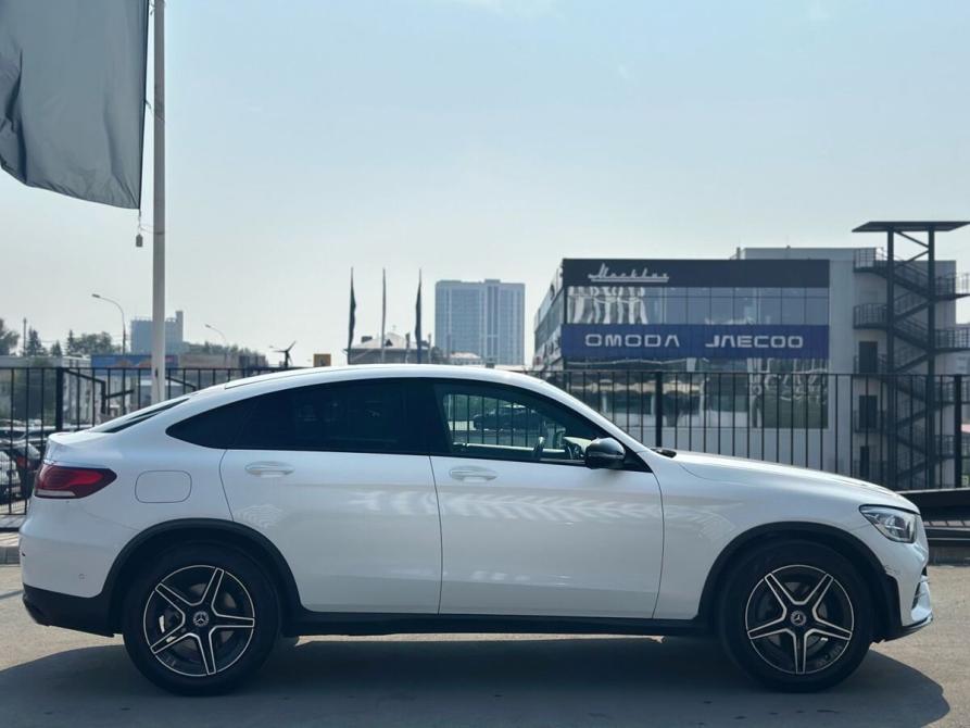 Mercedes-Benz GLC I (X253) Рестайлинг Новосибирск  - изображение 4