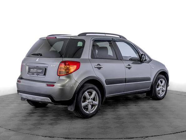 Suzuki SX4 I (Classic) Рестайлинг с пробегом 2013 года, цена 810 000 рублей, 205822 км, хэтчбек, Автокод Объявления