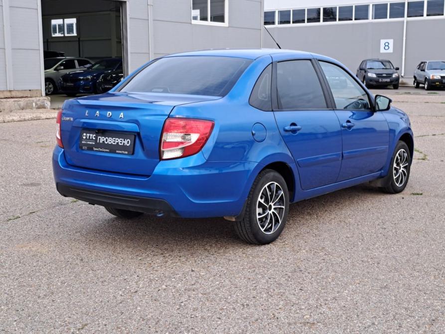 Lada (ВАЗ) Granta I Рестайлинг Набережные Челны  - изображение 6